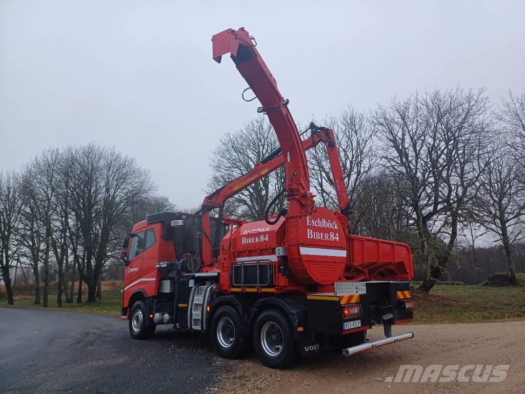 Eschlböck Bieber 84 Fliskuttere