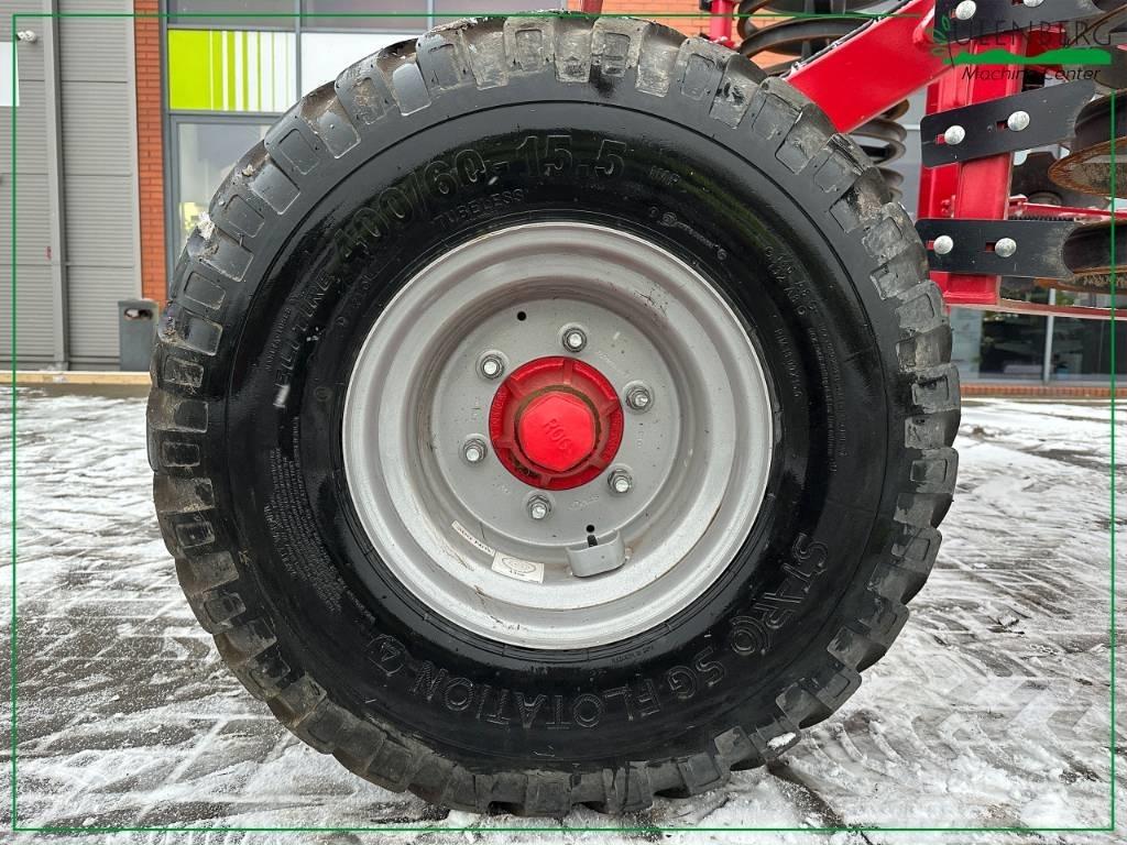 Horsch Terrano 4 FX Kultivatorer