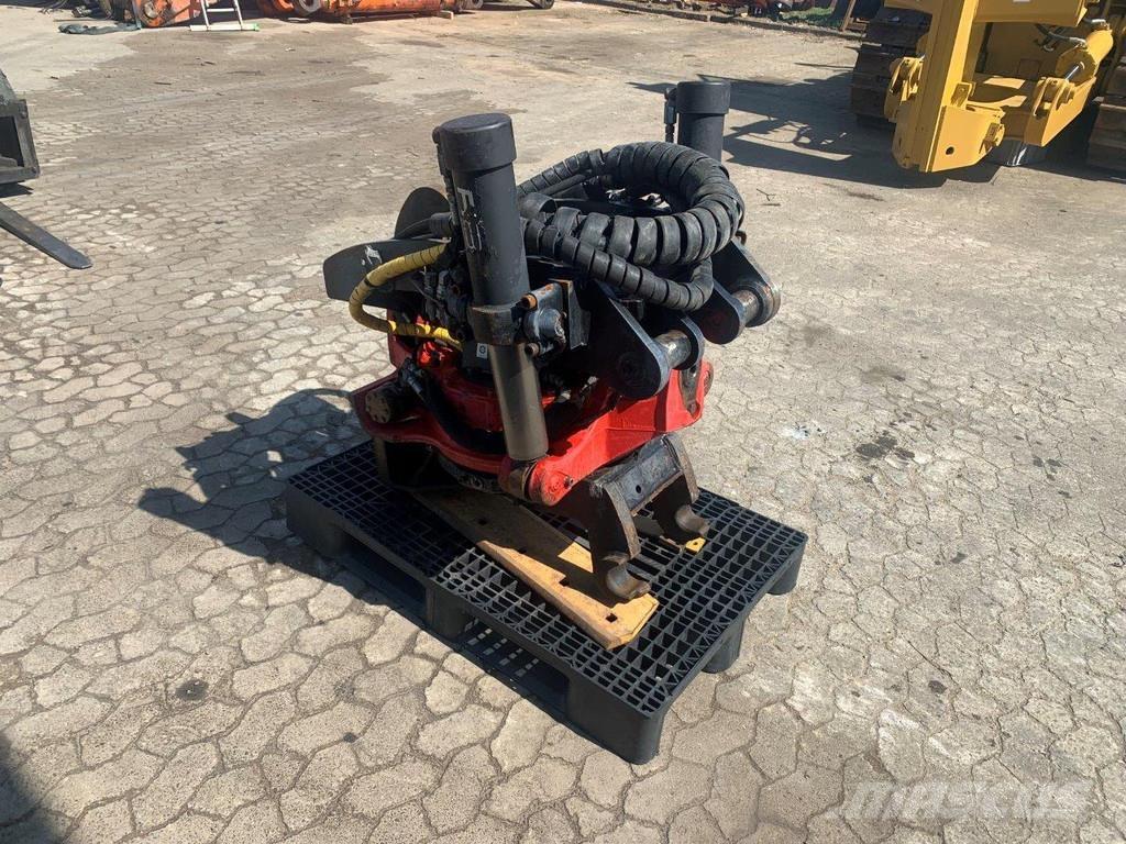 Indexator R8 Hurtigkoblinger