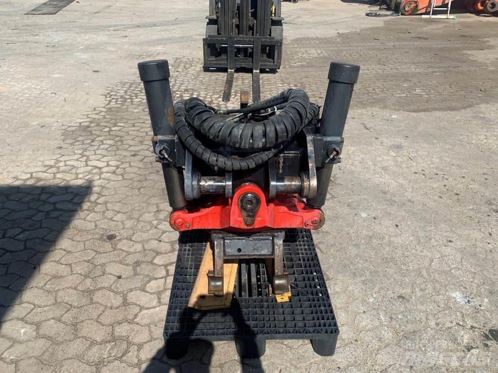 Indexator R8 Hurtigkoblinger