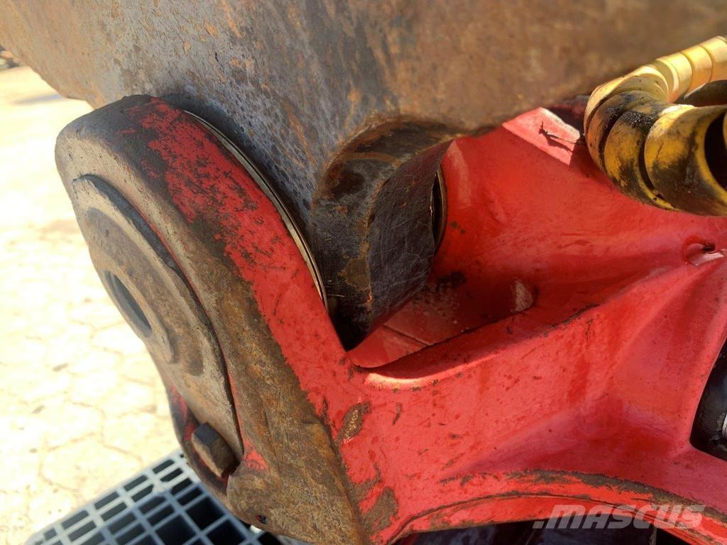 Indexator R8 Hurtigkoblinger