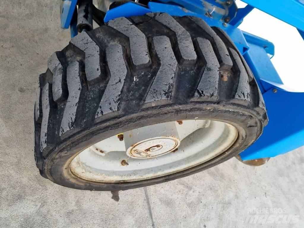 Genie GS 4390        P478 Sakselifter