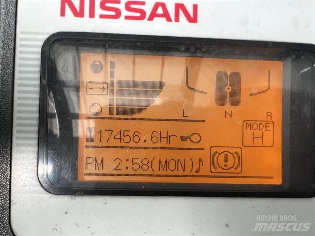 Nissan G1N1L200 Elektriske trucker