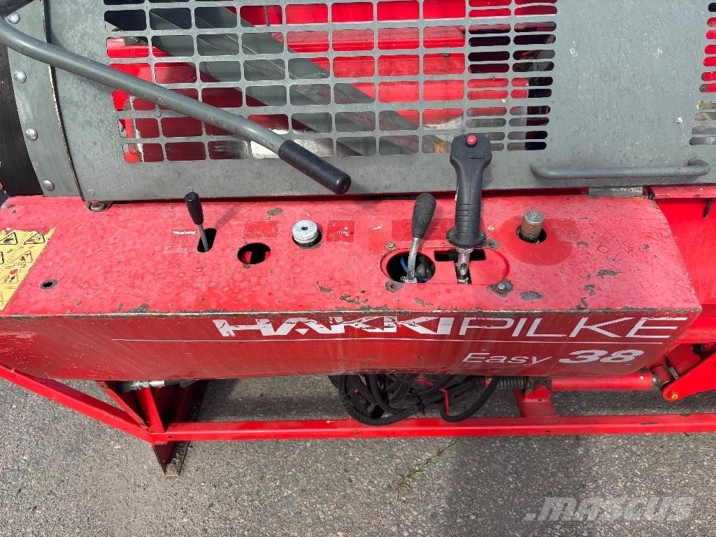 Hakki Pilke 38 Landbruk - Annet