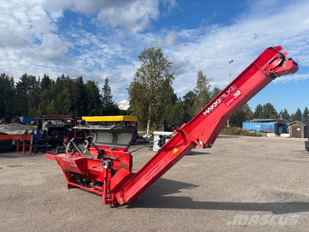 Hakki Pilke 38 Landbruk - Annet