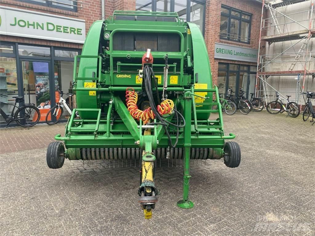 McHale V660P Rundballepresser
