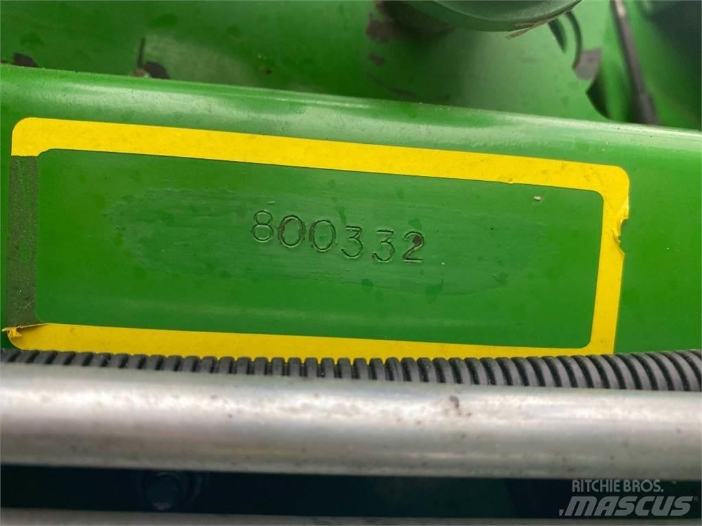 McHale V660P Rundballepresser