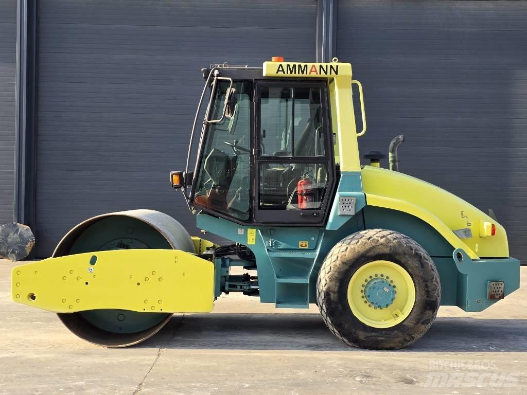 Ammann VV 700 D Kombivalser