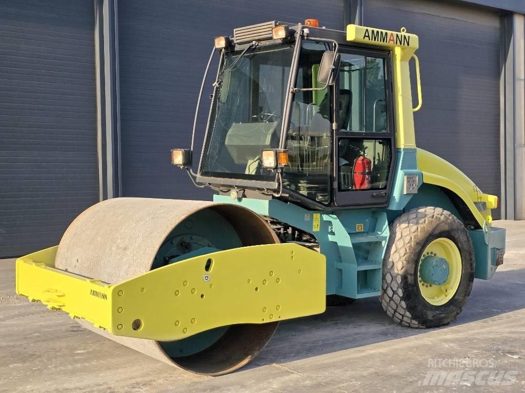 Ammann VV 700 D Kombivalser