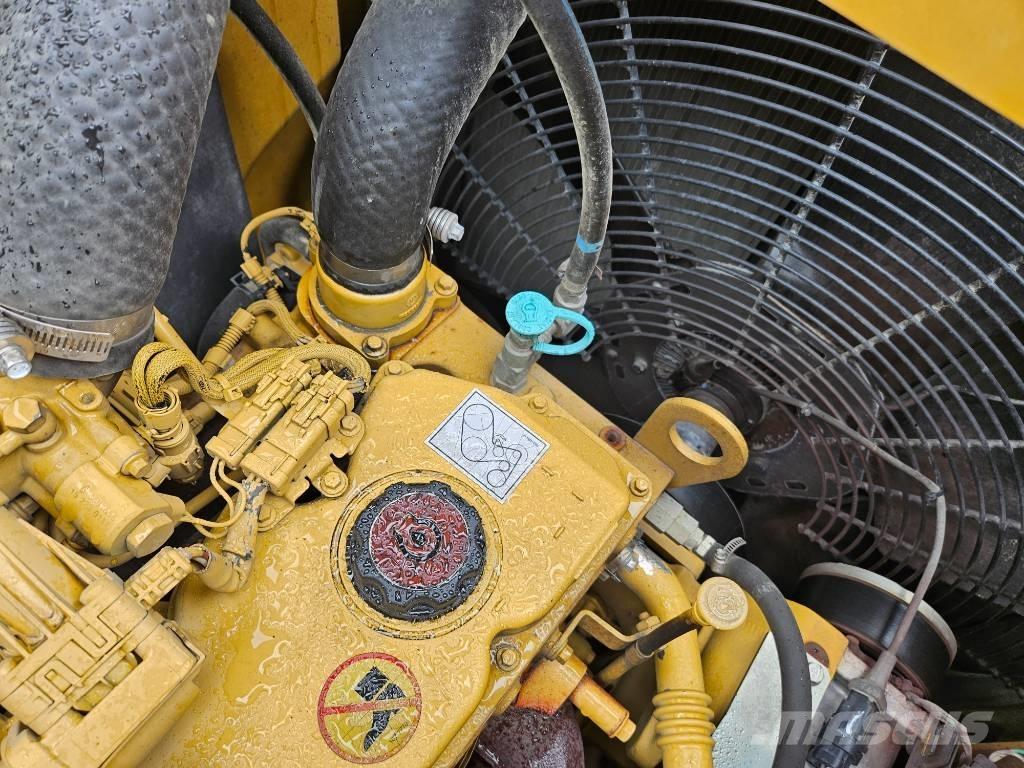 CAT 335 F L CR Beltegraver