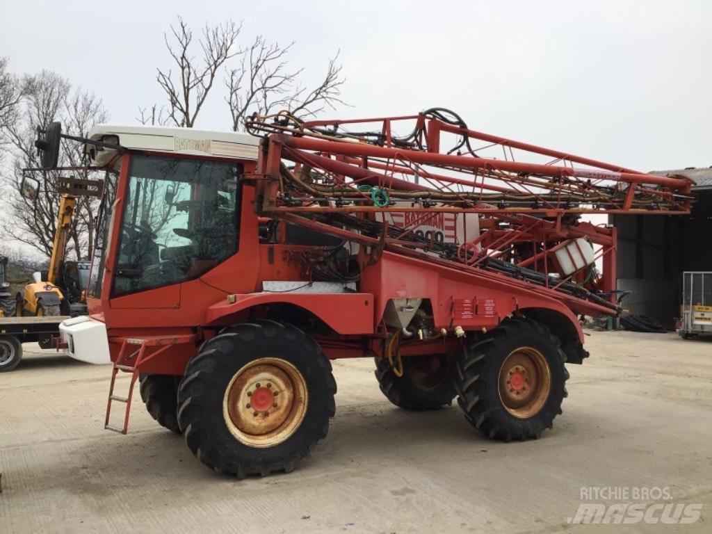 Bateman RB25 SPRAYER Selvdrevne sprøyter