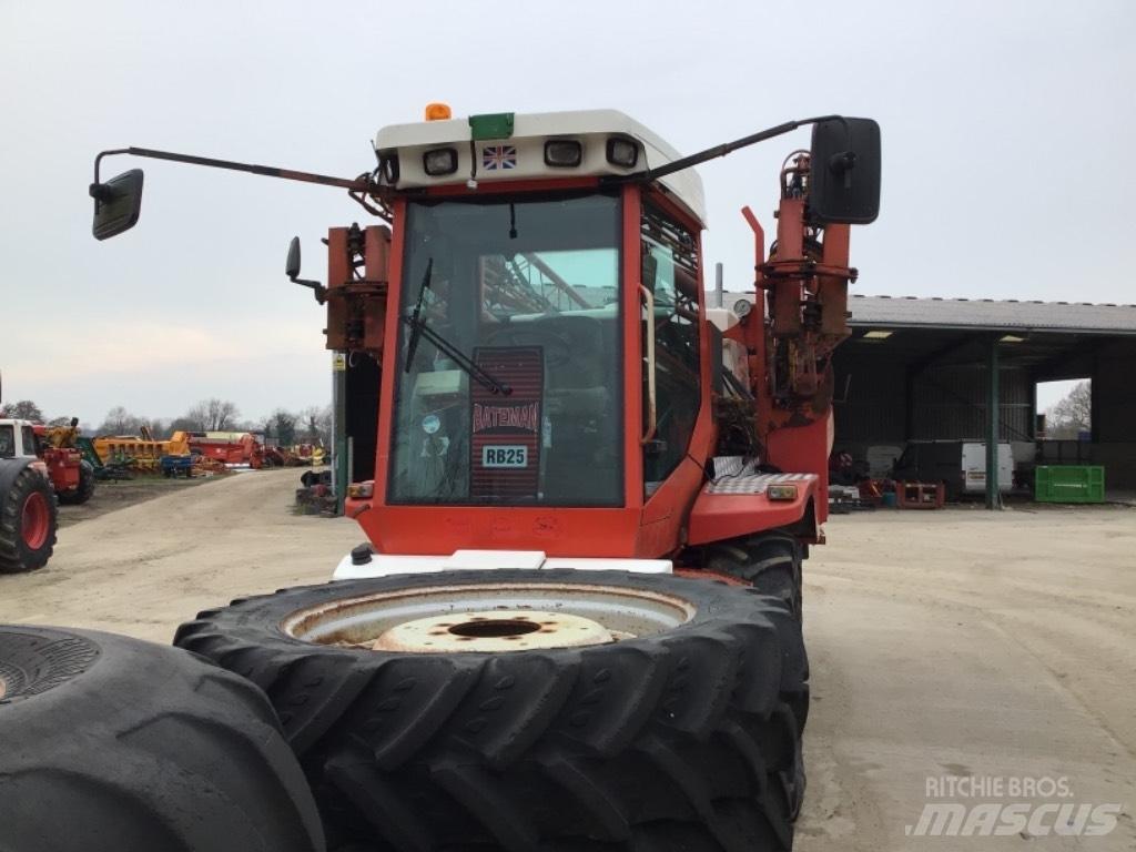 Bateman RB25 SPRAYER Selvdrevne sprøyter