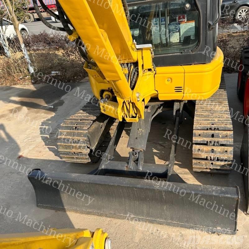 Komatsu PC35MR Minigravere <7t