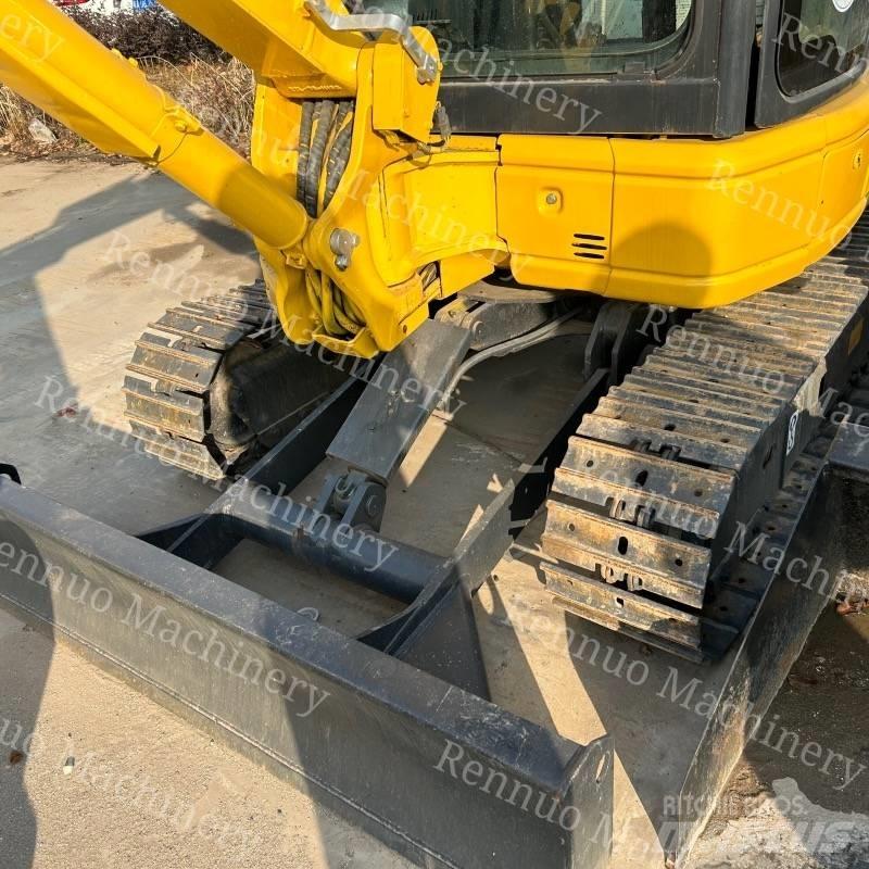 Komatsu PC35MR Minigravere <7t