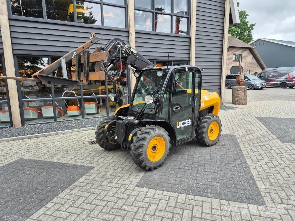 JCB 516-40 Teleskoplastere