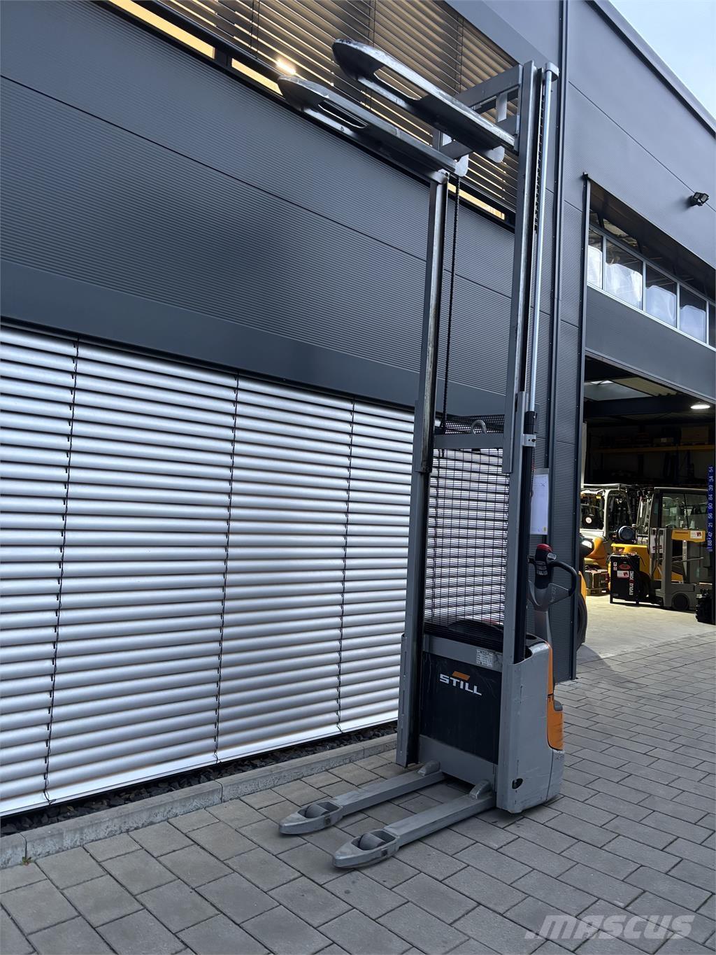 Still EXV 10 Stablere