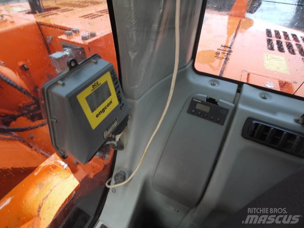 Doosan DX 235 LCR Beltegraver
