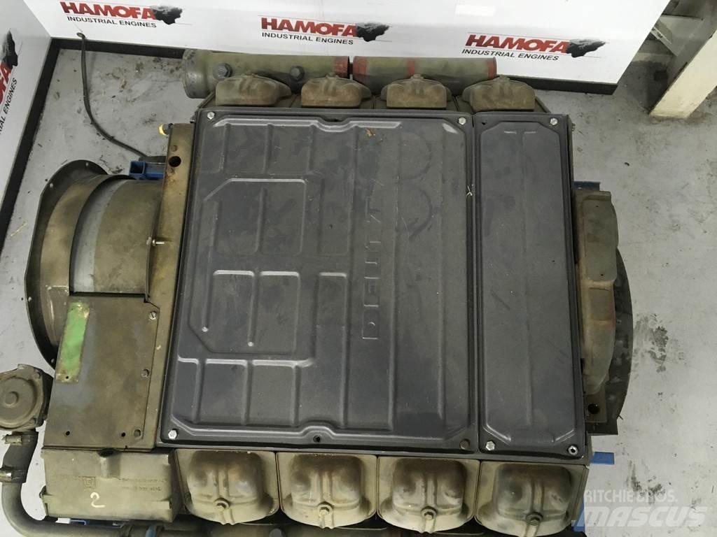 Deutz F8L413F USED Anlegg - Annet