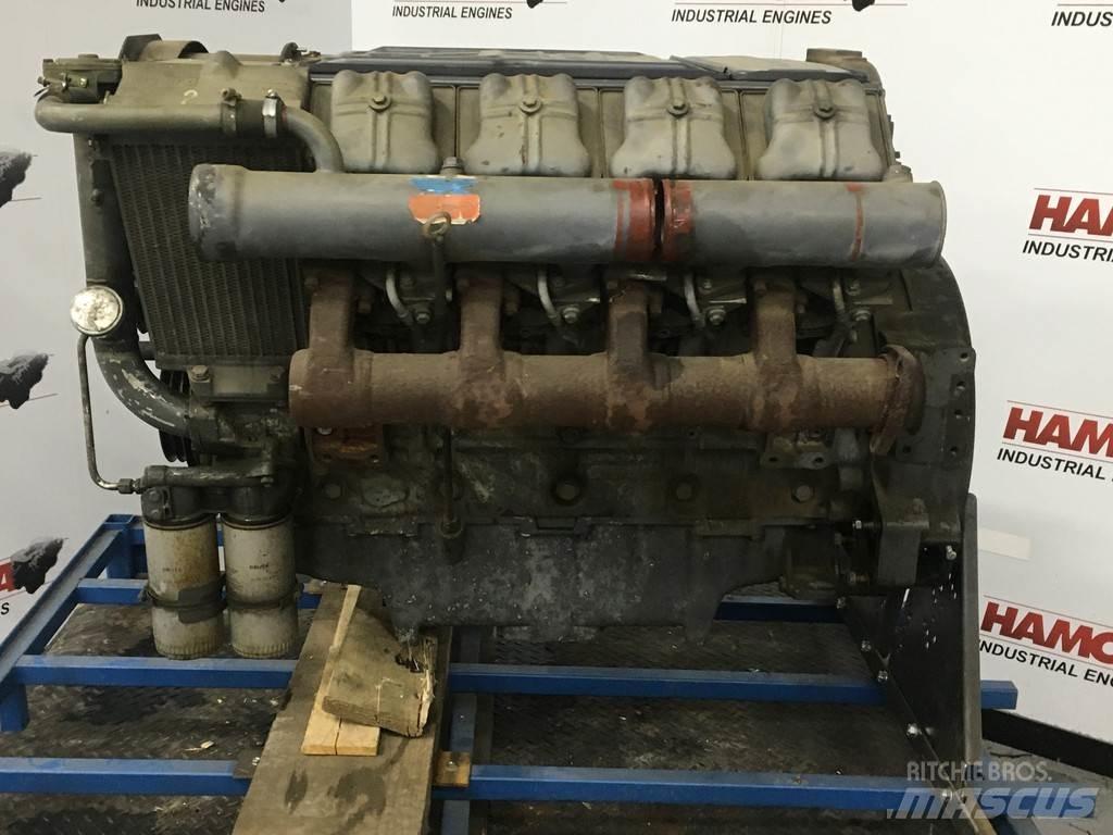 Deutz F8L413F USED Anlegg - Annet