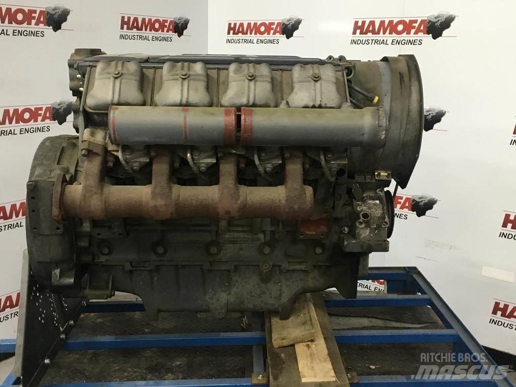 Deutz F8L413F USED Anlegg - Annet