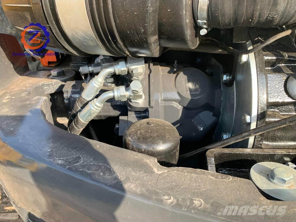 Doosan DX 60 Minigravere <7t