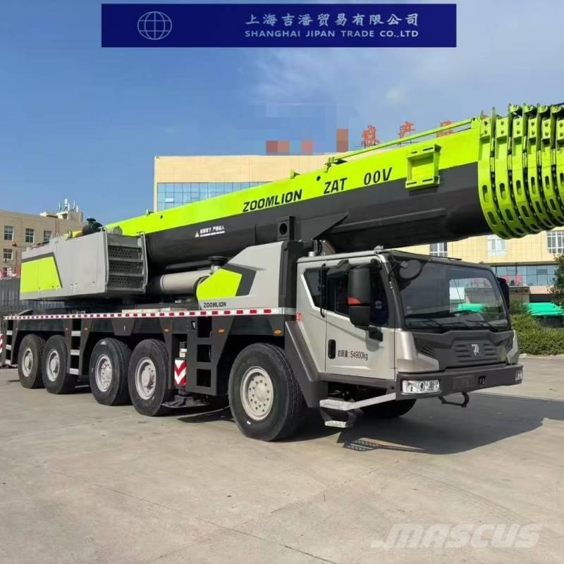 Zoomlion ZAT 2000 V Allterreng kraner