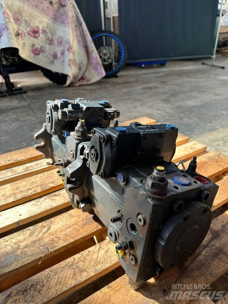 Bomag BW 211 Hydraulikk