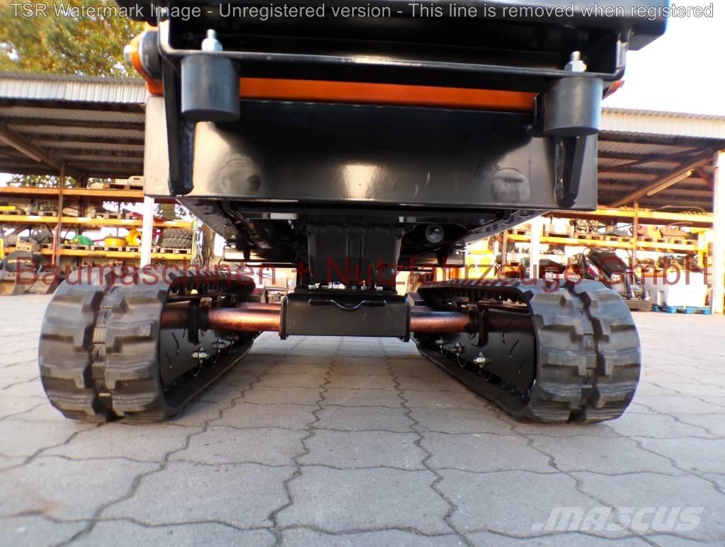  Först TR6D42 Fliskuttere