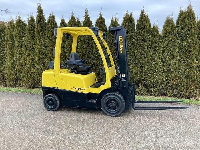 Hyster H2.5Ft Ledestablere