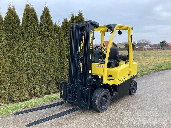 Hyster H2.5Ft Ledestablere