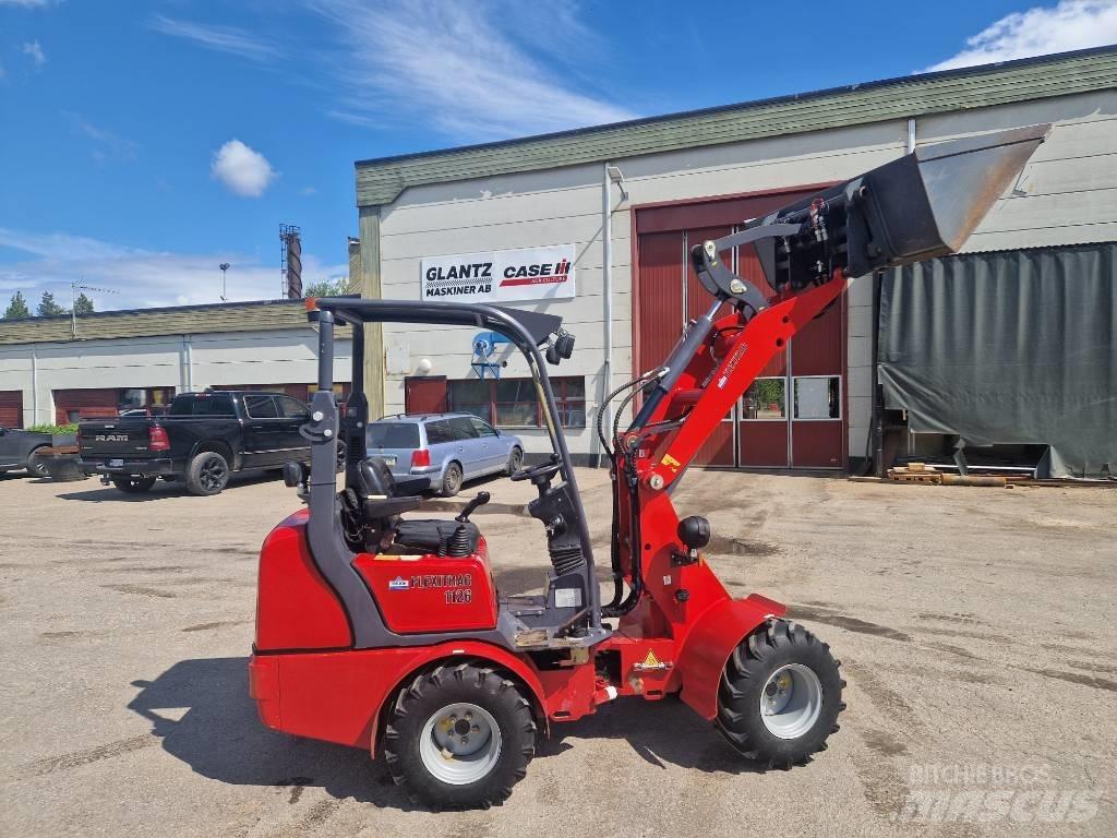 Flexitrac 1126 LRF Minilastere