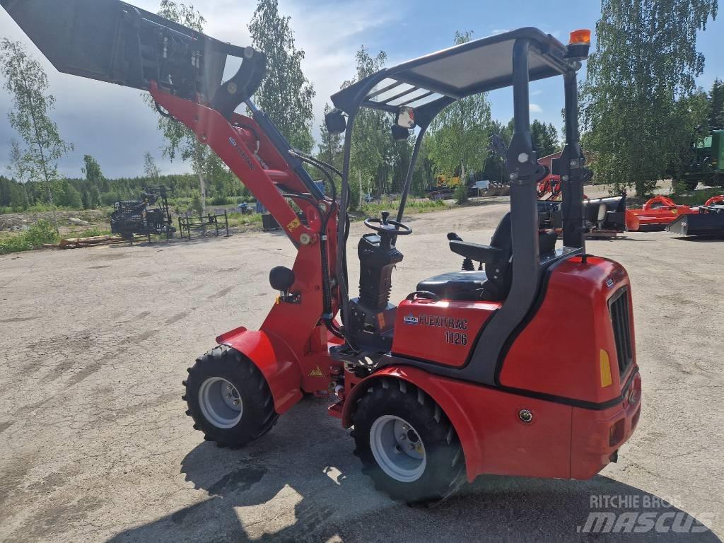 Flexitrac 1126 LRF Minilastere