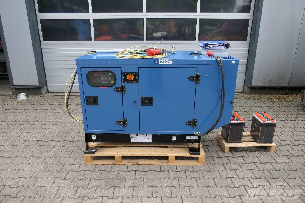 Kohler K16-APM 303 Diesel Generatorer
