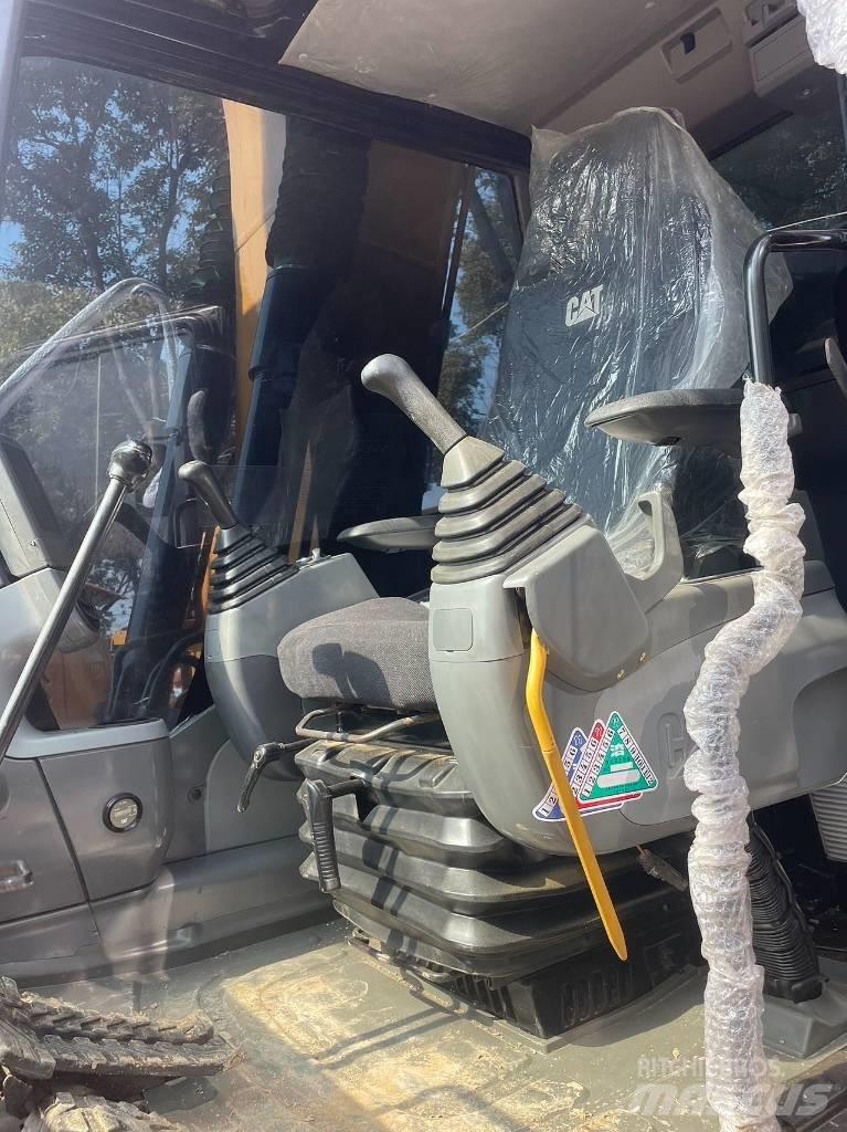 CAT 312 Midigravere 7 - 12t