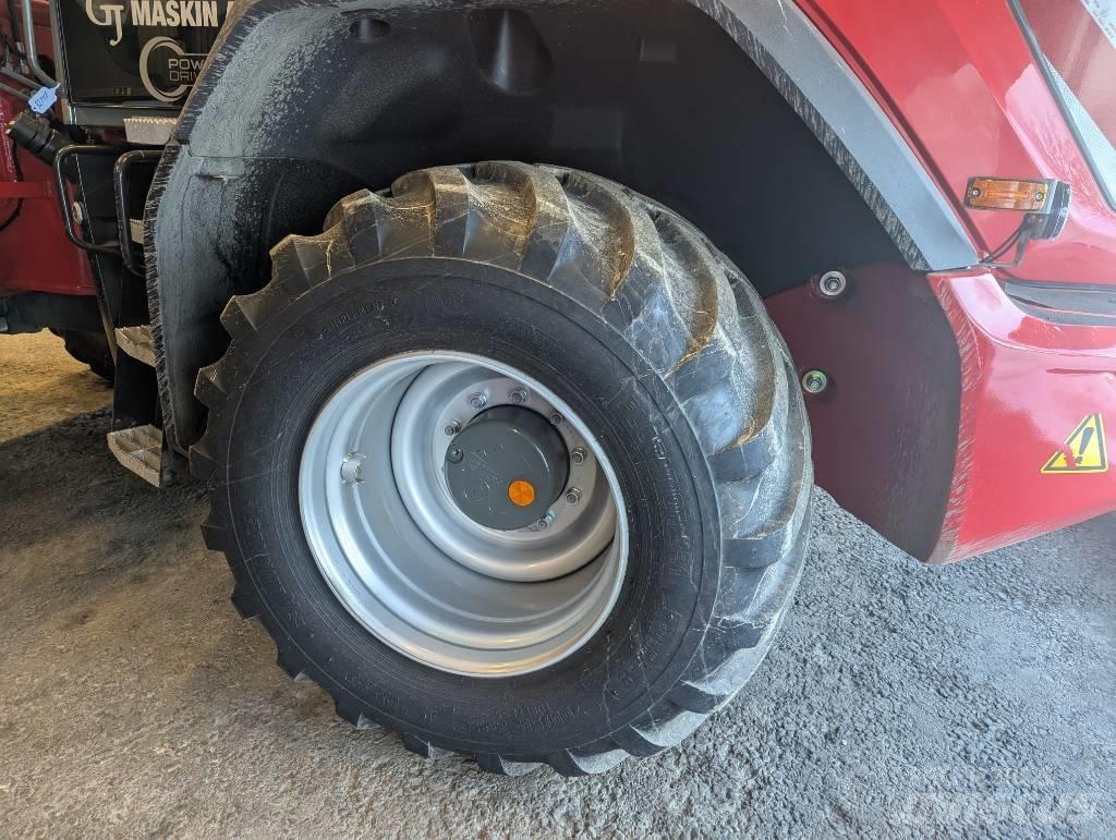Weidemann 9080 Hjullastere