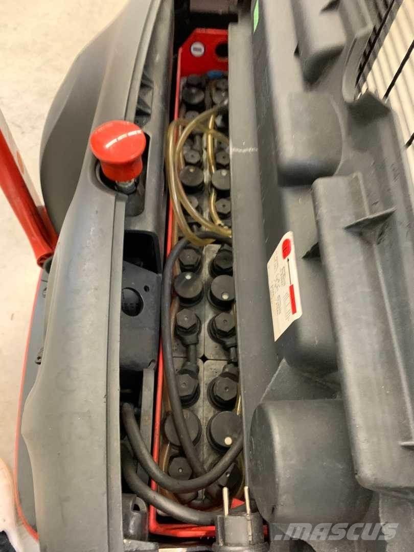 Linde L12 Stablere