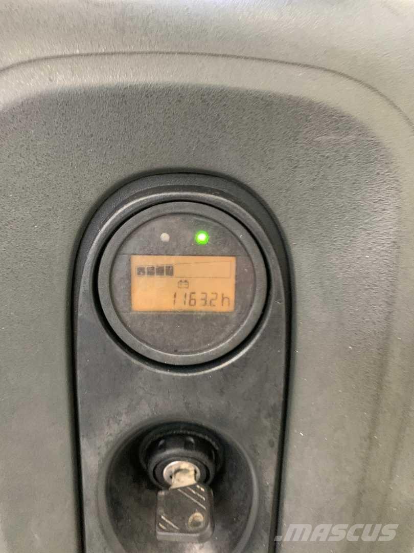 Linde L12 Ledestablere