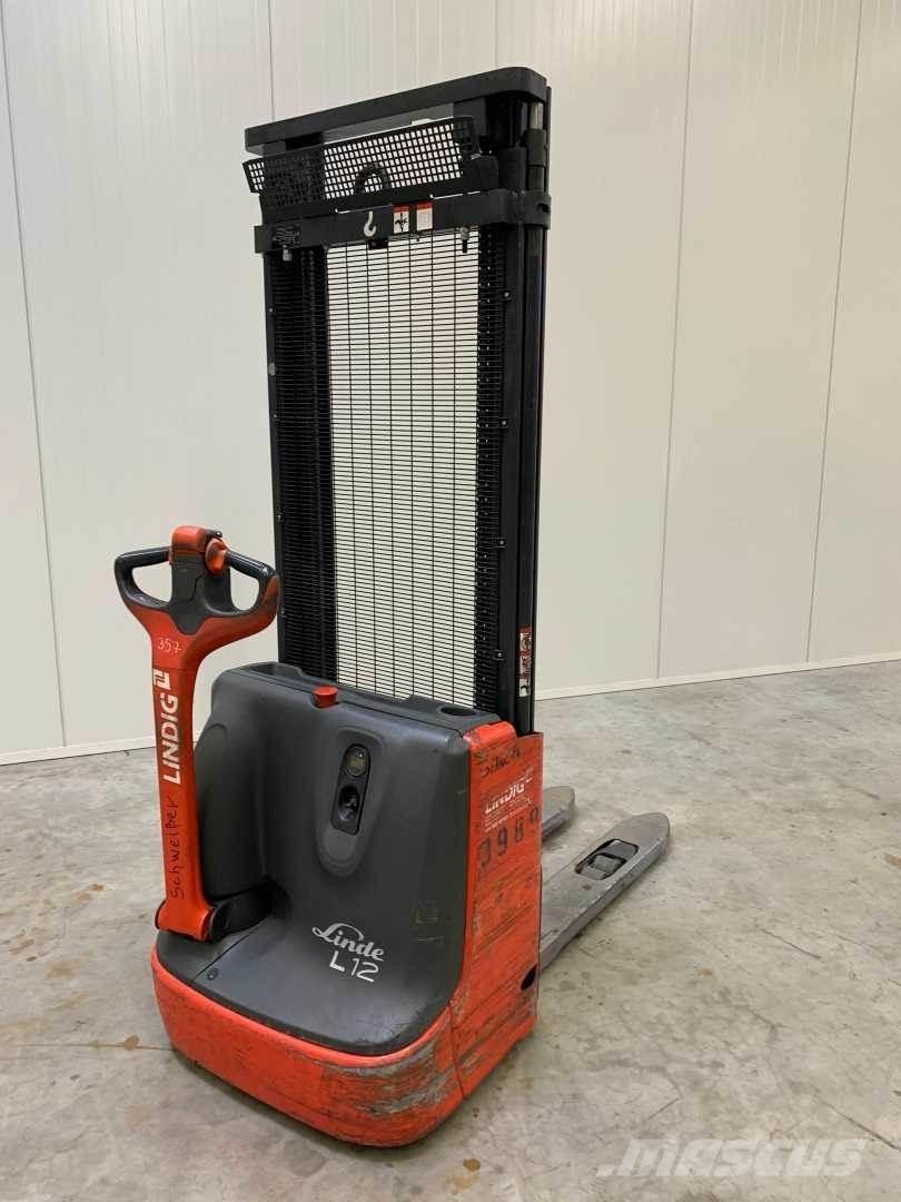 Linde L12 Stablere