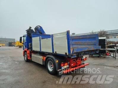 MAN TGM 18.290 Kranbil