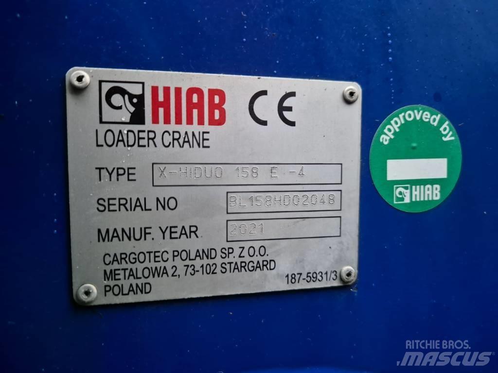MAN TGM 18.290 Kranbil