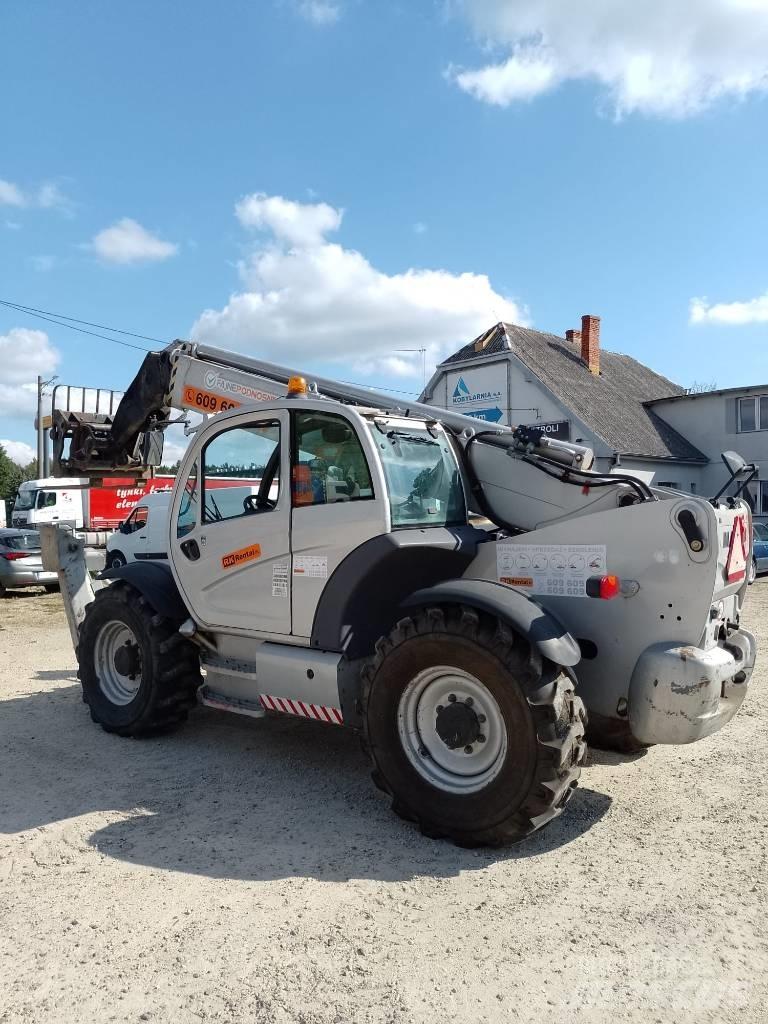 Manitou MT 1440 Traktorgravere