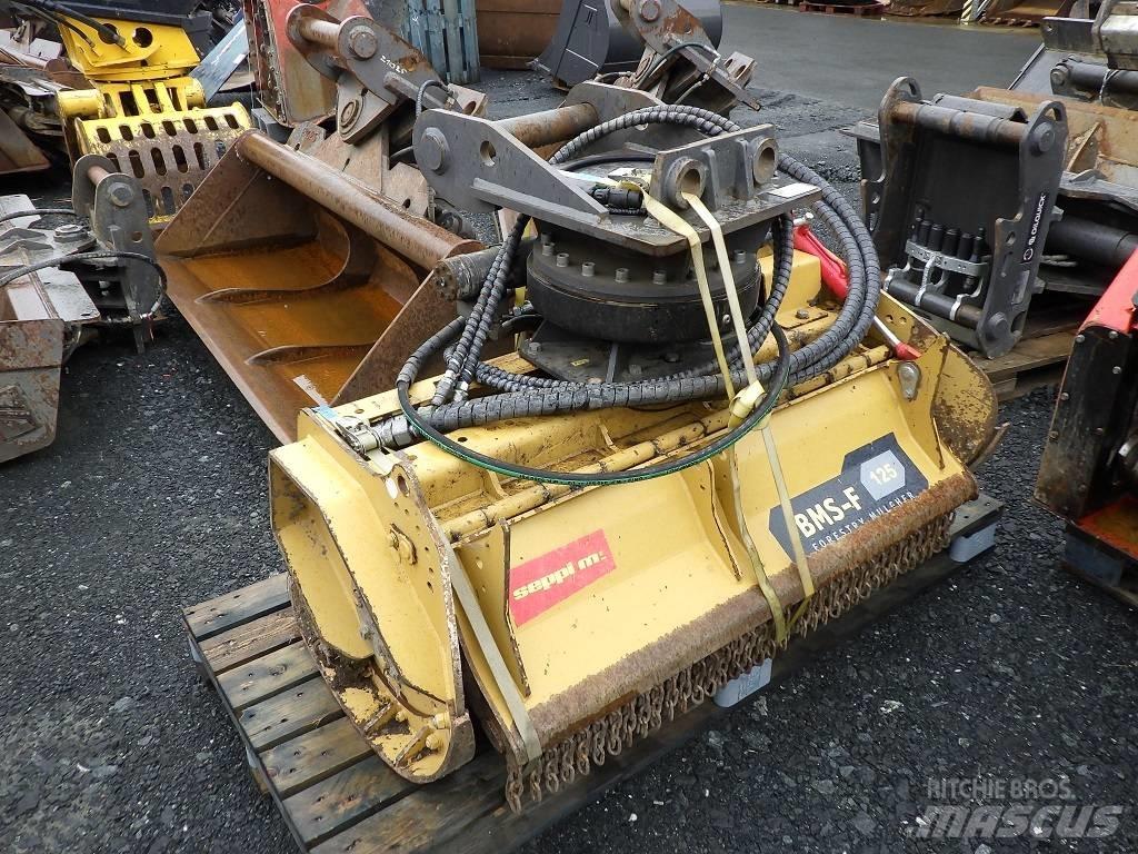 Seppi BMS-F125 Anlegg - Annet