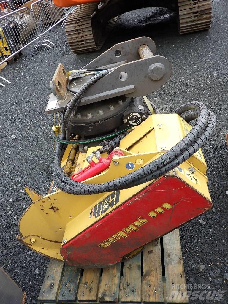 Seppi BMS-F125 Anlegg - Annet