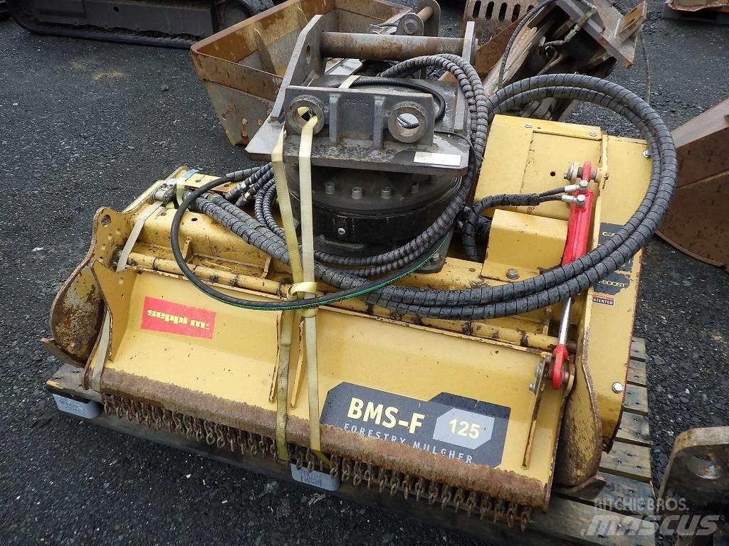 Seppi BMS-F125 Anlegg - Annet