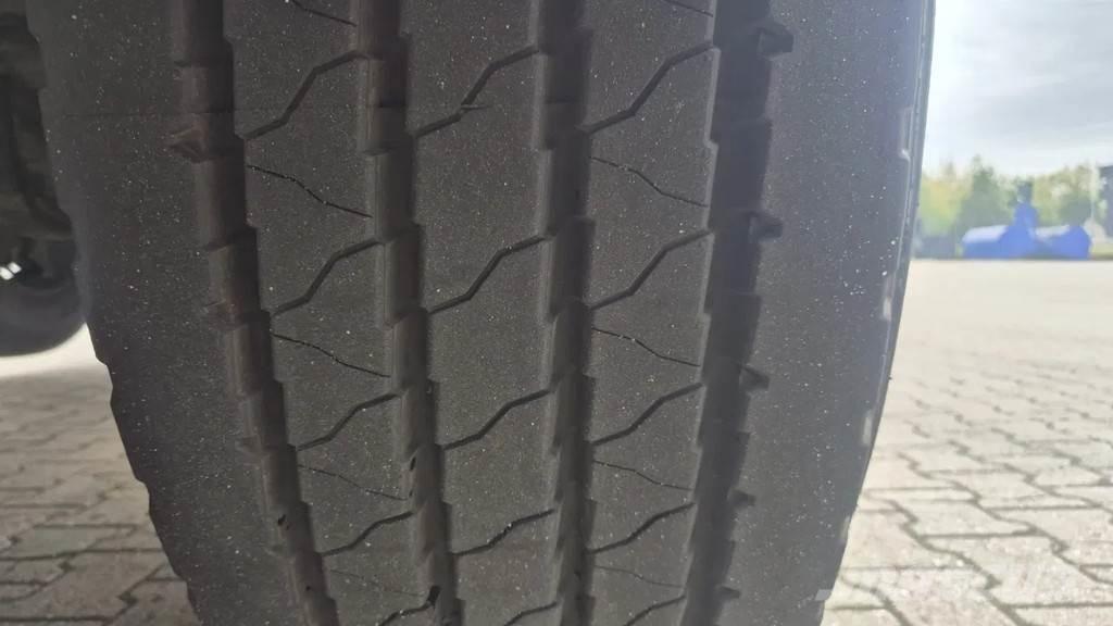 Floor FLO-18-30H2 Planhengere semi