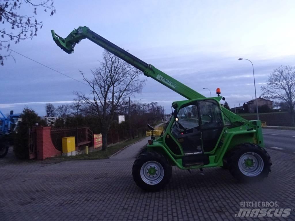 Merlo P 40.7 Teleskoplastere