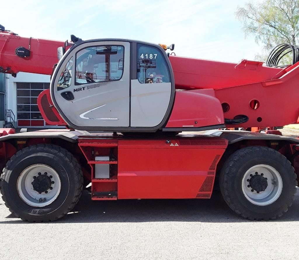 Manitou MRT 3050 Teleskoplastere