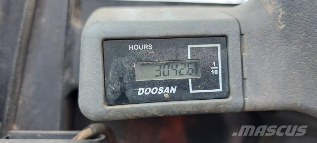 Develon DX 85 R-3 Minigravere <7t