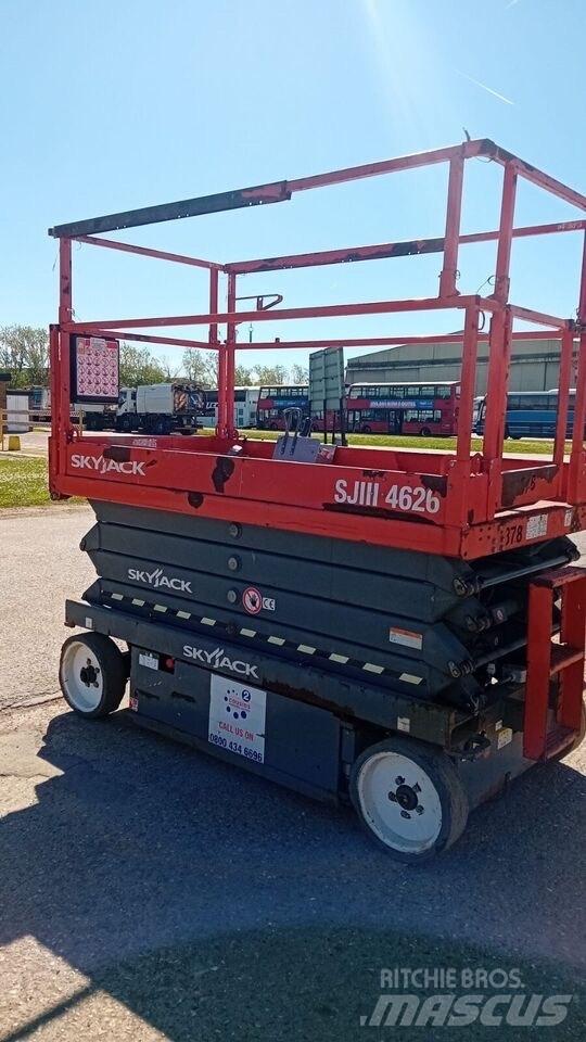 SkyJack SJ4626 Sakselifter