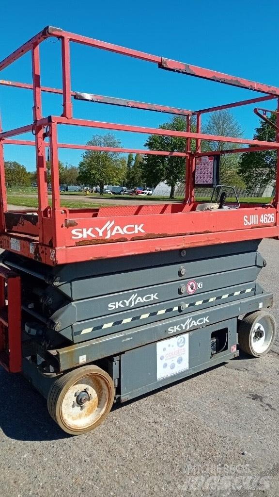 SkyJack SJ4626 Sakselifter